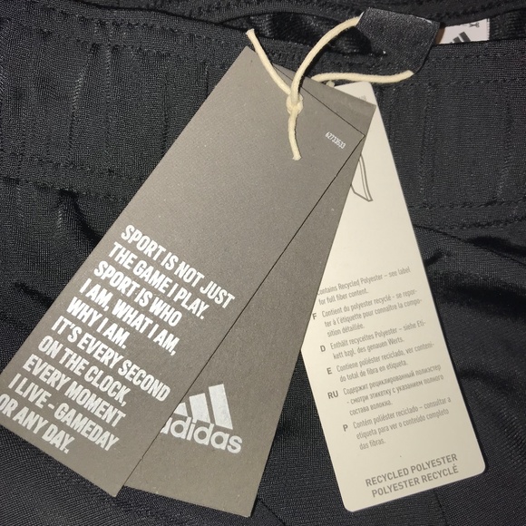 Women's Adidas Joggers Track Pants - Picture 3 of 5